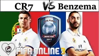 I Love FO3 | Review So S&aacute;nh Cristiano Ronaldo LP Vs Karim Benzema LP: 