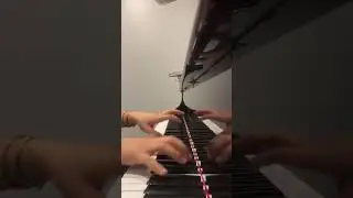 A tender moment from Rachmaninov #piano #classicalmusic  #practice #pianomusic #rachmaninov #music