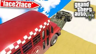 FACE TO FACE z wąskim przejazdem! *face2face* - GTA 5 Online - Shepard, Hogaty, Sylo & Ekipa HOGS