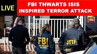 LIVe: FBI Prevents Possible New Year&rsquo;s Eve ISIS-Inspired Terror Attack| US News | Justice Departent