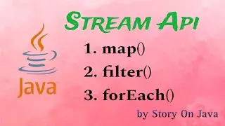 8. Java Stream API Map & Filter Methods | Find element which is less than 40 | A Quick Guide.
