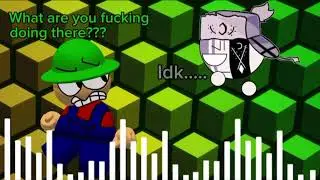 Disruption but I’m vs Disruption Bambi song it OST
