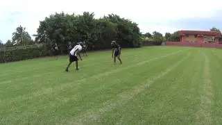 Ty Williams Sunset Knights Summer Practice 8/11/16
