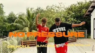 Amoray ,Deloha,Yang souljja-No pressure (visualizer) 