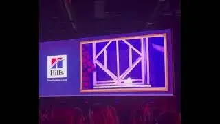 4 thousand people at the VMX conference in Orlando. Thank you @hillspet for sponsoring our show!