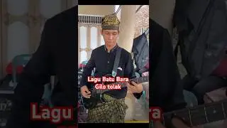 Lagu Batu Bara Gilo Tolak #gilotolak #edykelana