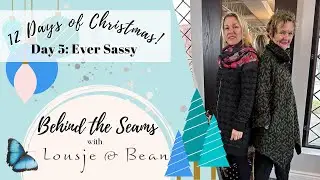 12 Days of Christmas: Day 5 - Ever Sassy