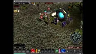 Upgrade Earring MU Online Season 6 Part 18
