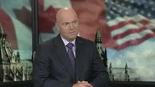 Sommet des leaders nord-am&eacute;ricains &ndash; Entrevue avec Pierre-Yves Bourduas