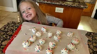 Toast-yay truffles