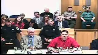 Gary Haugen wants death warrant re-issued