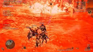 Monster Hunter Wilds Gogmazios 17'39 solo+support SNS
