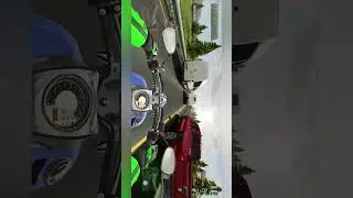 Traffic Rider Short | Top Speed & Epic Wheelie 🚀🏍️ #Shorts