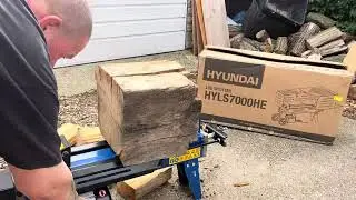 hyundai hy ls7000he log splitter