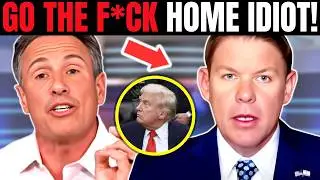 Chris Cuomo GOES OFF on Ben Ferguson: 'When You Care About Who Gets Shot, Let's Talk Paperwork'
