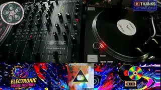 Synchroton – Let'em Down (EBM 1991)