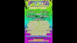 Grandma Beatrice | Pyro Music & Art Festival 2023 |