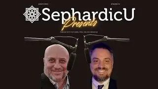 Podcast: Parashat Beshalach - Crossing the Sea | Sephardic U Presents