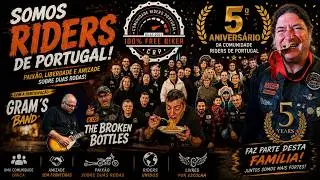 Somos Riders de Portugal! #146