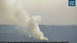 Smoke spotted near Dutch Flat