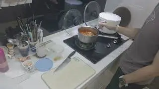 Taiwan Kitchen Tech Rebooted MidBreakfast Leaving My Beef Screaming in Boiling Broth