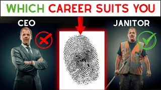 Your Hands Have Two Types of Fingerprints &mdash; Which Career Is Right for You? - Fingerprint Secrets