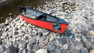 Whanganui River Canoe @ Pipiriki/ NZ