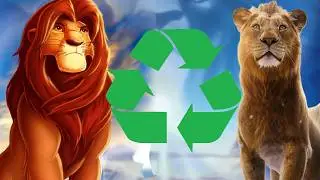 Recycling Movies