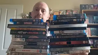Large HMV, CEX and Charity Shop Haul and A YouTuber Swap