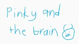 (Mobile) Pinky and the brain (DIVINE DEMON) by TrueArrow
