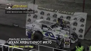 2022-05-14 - 358 Modified - Feature Win - Ryan Arbuthnot