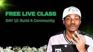 How To Build A Profitable Clothing Brand In 14 Days - Day 12