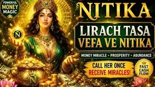 Goddess Nitika’s Powerful  Affirmation for Instant Cash flow and Abundance|#spiritnitika #nitika