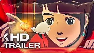 BIG FISH & BEGONIA Clip & Trailer German Deutsch (2019) Exklusiv