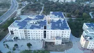 ll AERIAL(Drone) VIEW OF DATIA MEDICAL COLLEGE ll
