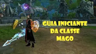 PWBR - GUIA INICIANTE DA CLASSE MAGO