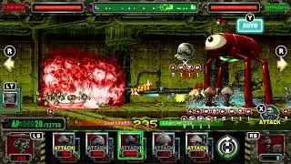 Metal Slug Attack Reloaded Online Deck Mars People