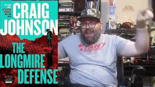 The Longmire Defense Book Review