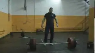 General training of grip athletes at Paladin base (15th Feb, 2014 )