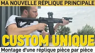 Airsoft - Custom unique pièce par pièce