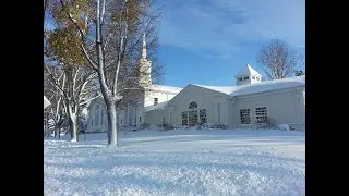 Orchard Park Presbyterian Church Sunday January 4, 2026 Worship Service