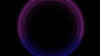 Yarn shockwave effect (IOS highlights effect download)
