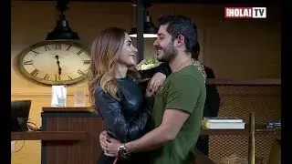 Juan Sebastián Quintero cuenta cómo conquistó a Johanna Fadul | ¡HOLA! TV