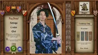 Half sword runs