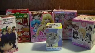 Japanese Blind Box Opening Episode 09