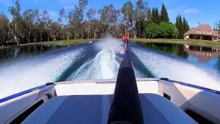 2015 Promo Video: Professional Water Skier Brian Detrick