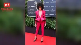 Ana Sofia Martins deslumbra com eleg&acirc;ncia internacional 😍✨ ex-modelo da Victoria&rsquo;s Secret!