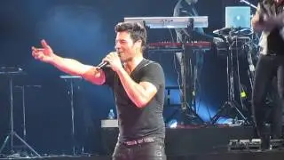 CHAYANNE, PROVOCAME. GUADALAJARA. 25 MAYO 2016