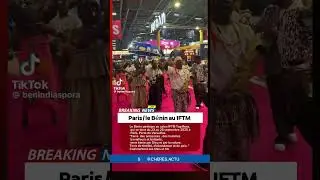 le #B&eacute;nin  au IFTM de Paris #culture #info #tourism #africa