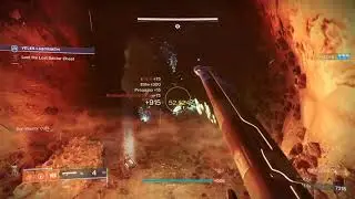 Veles Labyrinth Legend Lost Sector Speedrun 1:58